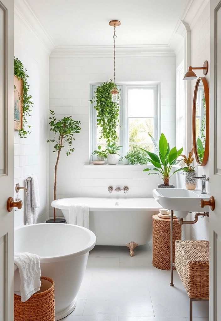 21 Stunning White Bathroom Ideas That Will Make You Want to Renovate NOW! - Conclusion