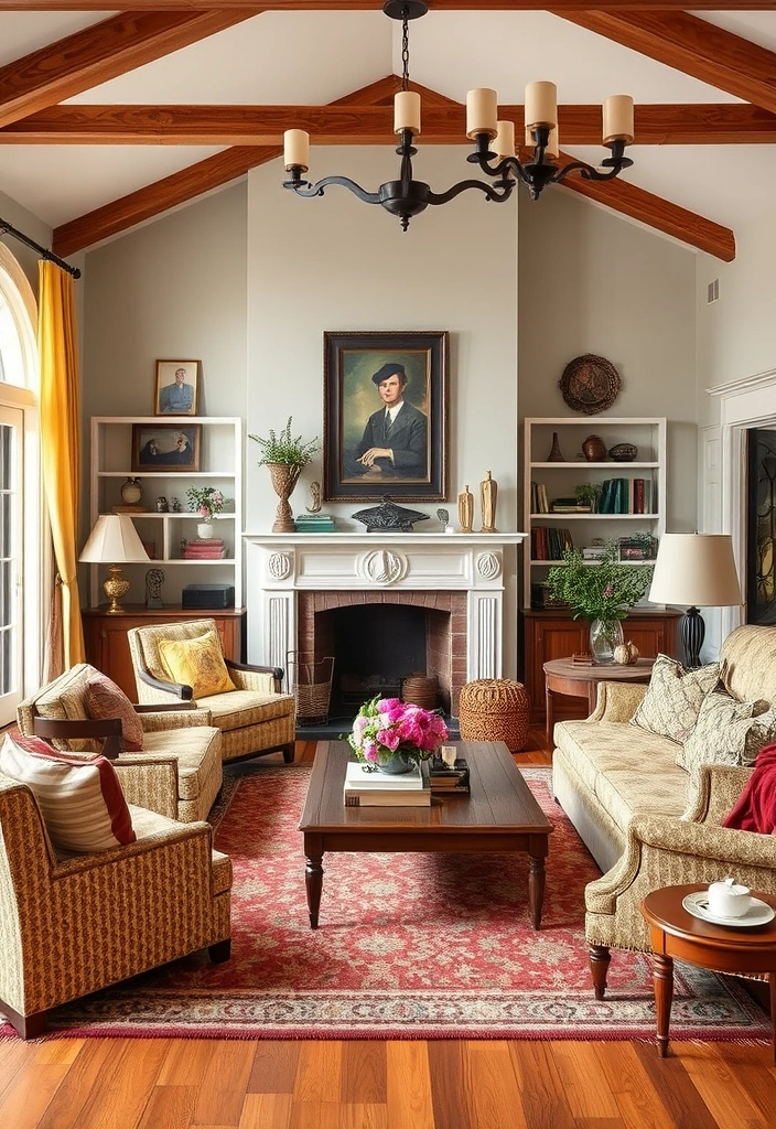 21 Traditional Living Room Ideas That'll Make You Feel Right at Home (You Won't Believe #15!) - Conclusion