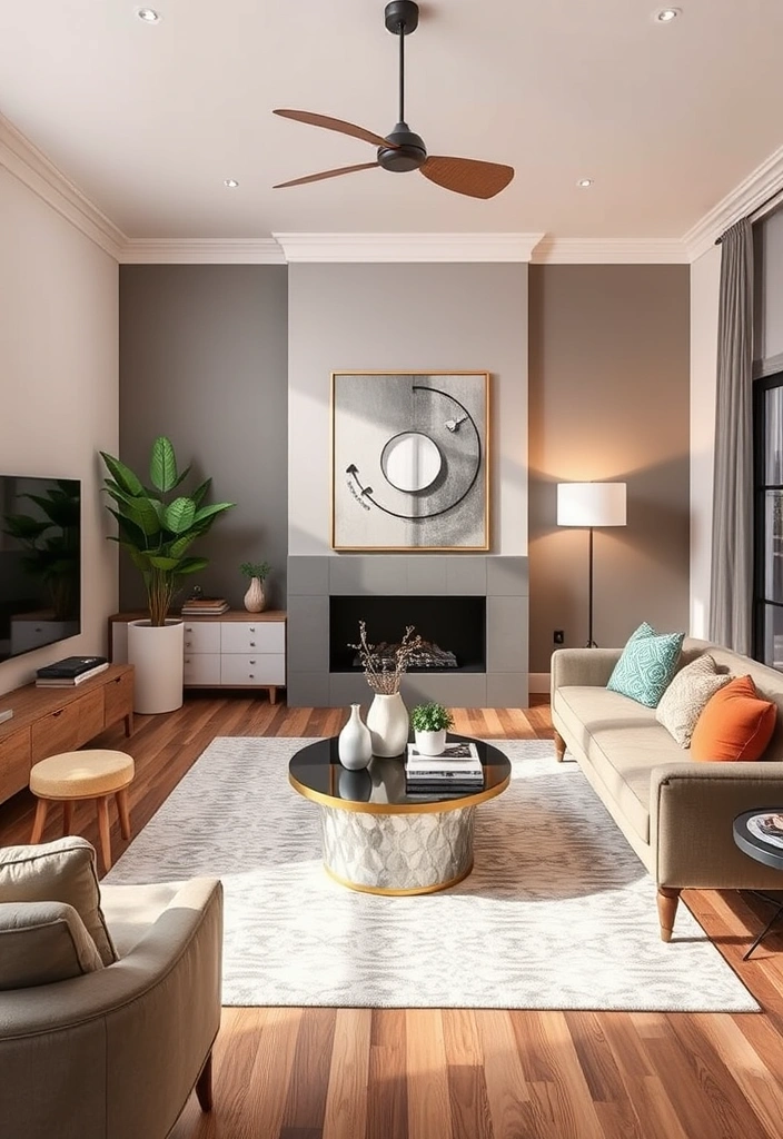 21 Modern Living Room Ideas That Will Transform Your Space (Number 12 Will Blow Your Mind!) - Conclusion