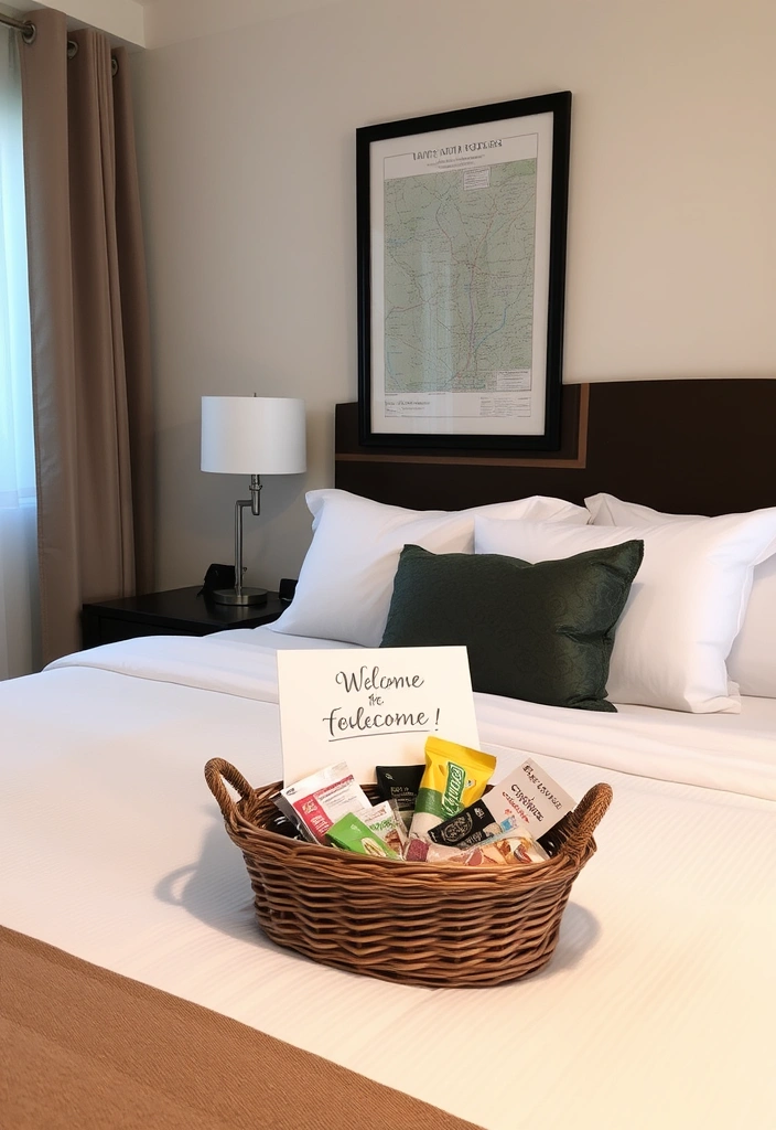21 Guest Bedroom Ideas That Will Make Your Visitors Never Want to Leave! - 3. Personalized Touches