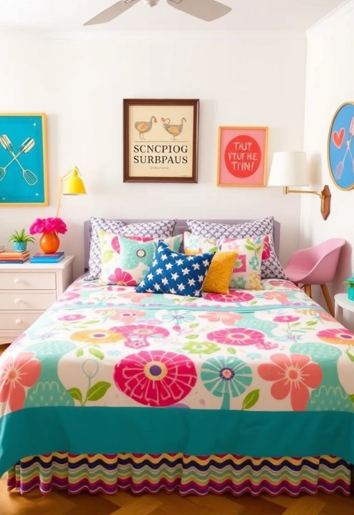 21 Guest Bedroom Ideas That Will Make Your Visitors Never Want to Leave! - 12. Vintage Accents